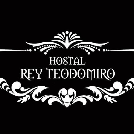 Hostal Rey Teodomiro Орихуела Екстериор снимка