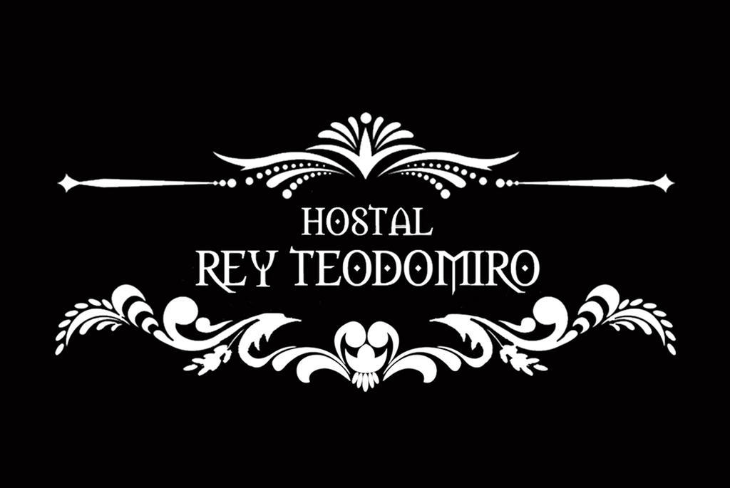 Hostal Rey Teodomiro Орихуела Екстериор снимка